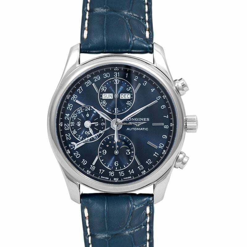 Herando - Longines Master Collection L26734920 - Master Collection 