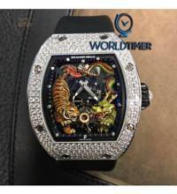 Herando Richard Mille NEW LIMITED 20 RM 51 01 Tourbillon