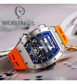 Herando Richard Mille NEW RM 069 Erotic Tourbillon Watch