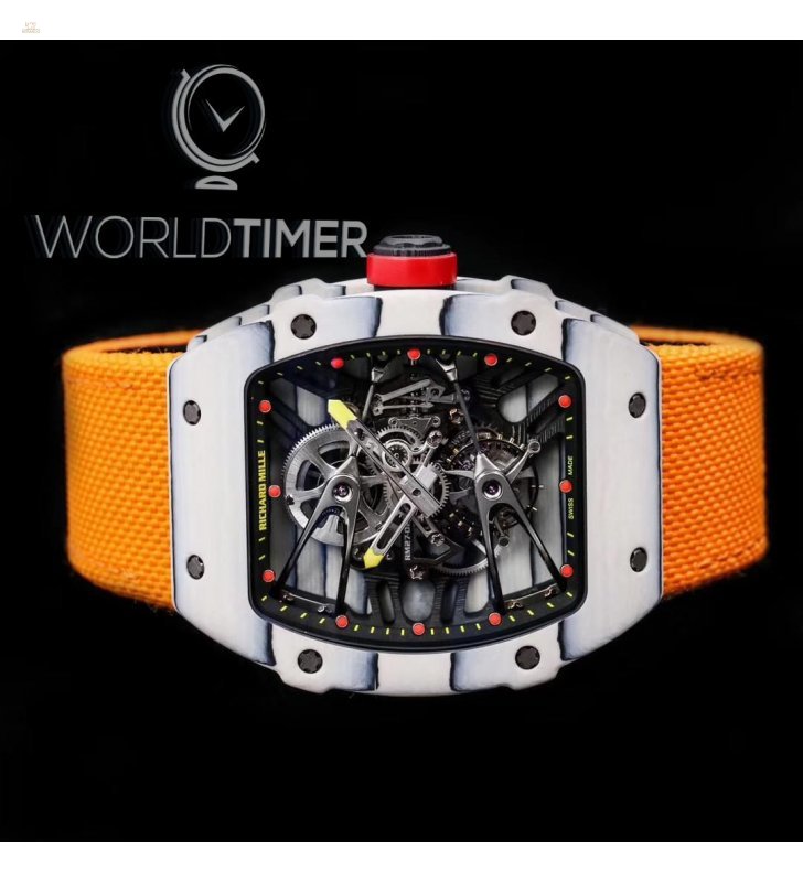 Herando Richard Mille 2016 LIKE NEW LIMITED 50 PIECE RM 27 02