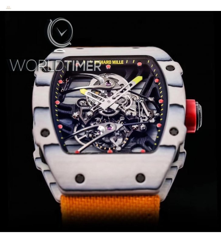 Herando Richard Mille 2016 LIKE NEW LIMITED 50 PIECE RM 27 02