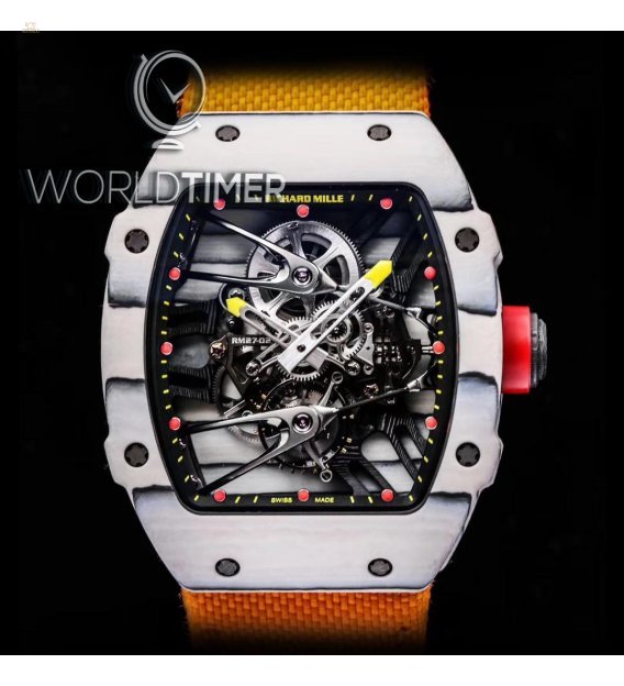 Herando Richard Mille 2016 LIKE NEW LIMITED 50 PIECE RM 27 02