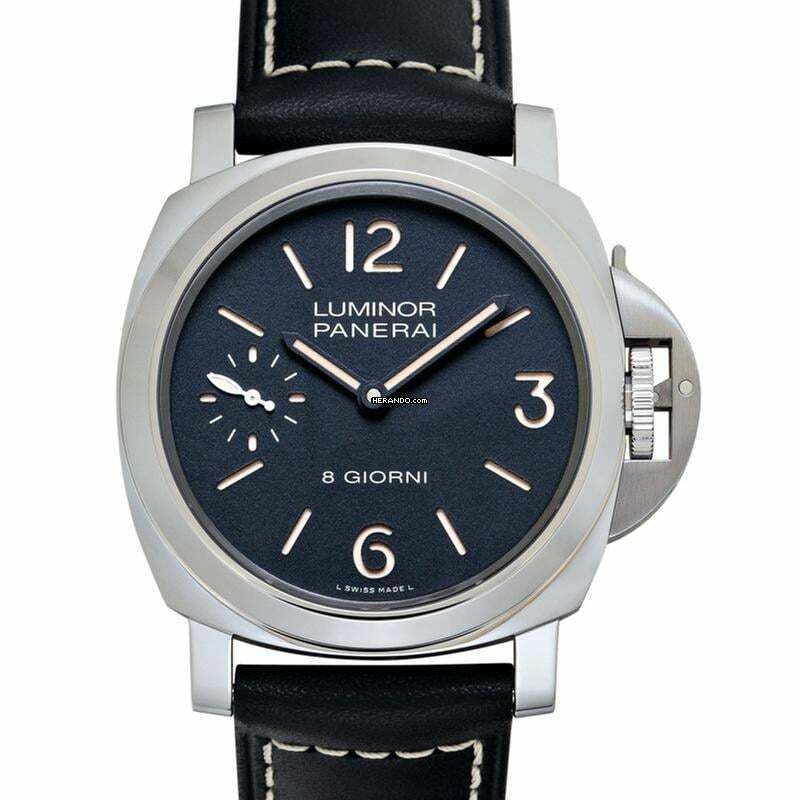 Herando Panerai Luminor Base PAM00915 Luminor Base Automatic