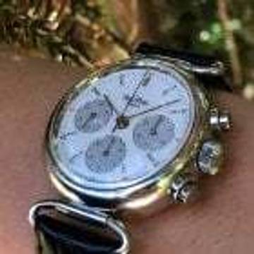 Herando - Paul Picot Gents manual wind Wristwatch Chronograph 4888