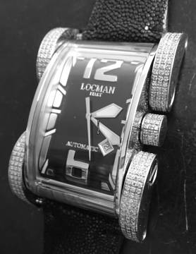 Locman sales watch price