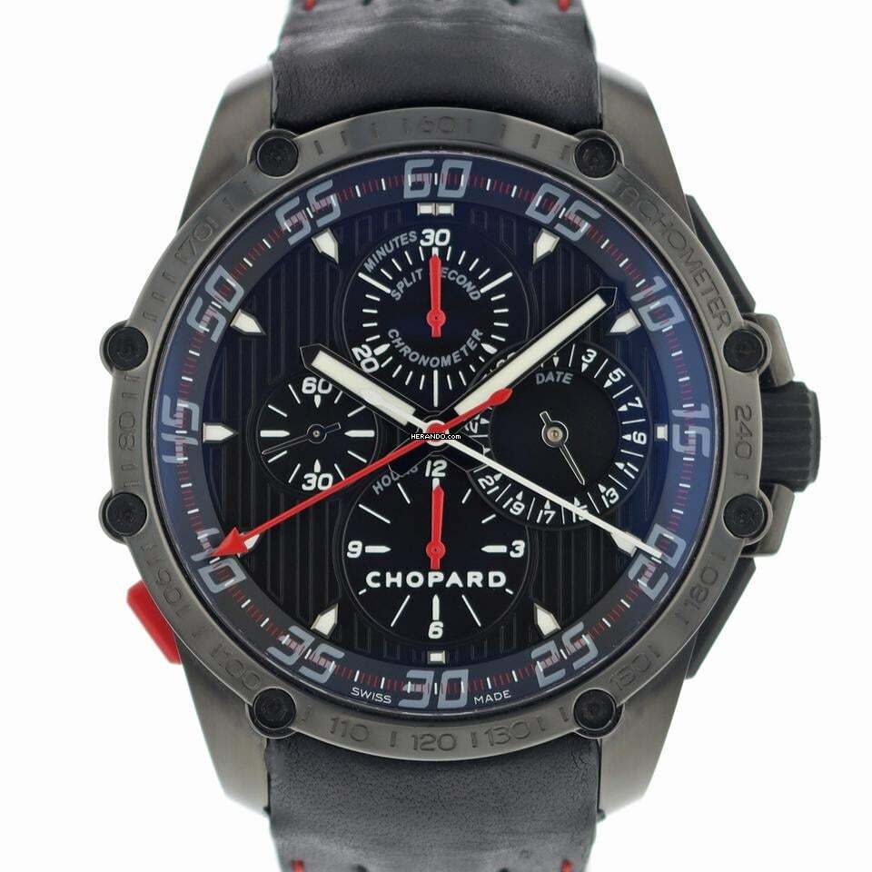 Herando Chopard Superfast Classic Racing Superfast Split Second