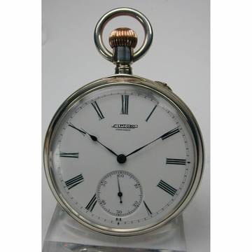  Glashütte Original Grossmann in Sachsen Wippen-Chronometer 1A 