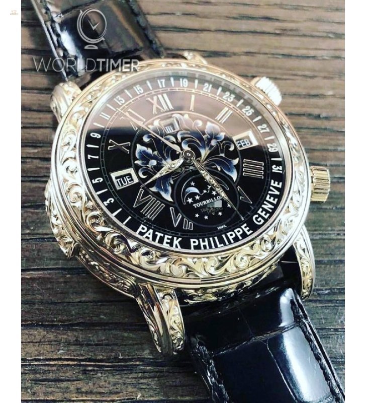 Patek hot sale philippe tourbillon