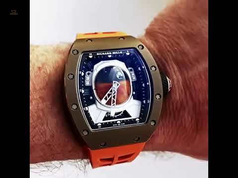 Herando Richard Mille NEW LIMITED 30 PIECE RM 52 05