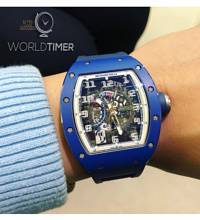 Herando Richard Mille NEW LIMITED 100 PIECE RM 030 Blue