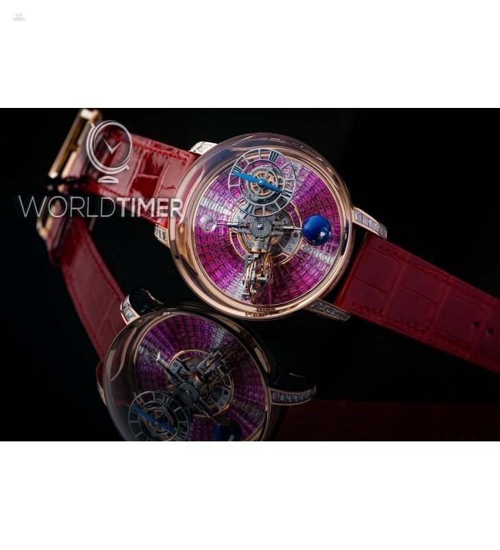 Jacob and co online ruby watch