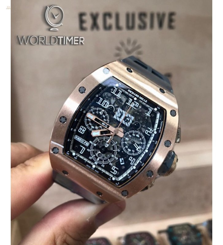 Herando Richard Mille LIMITED 50 PIECE RM 011 Boutique Edition