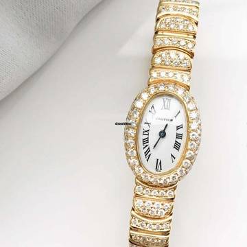 Cartier baignoire diamonds sale