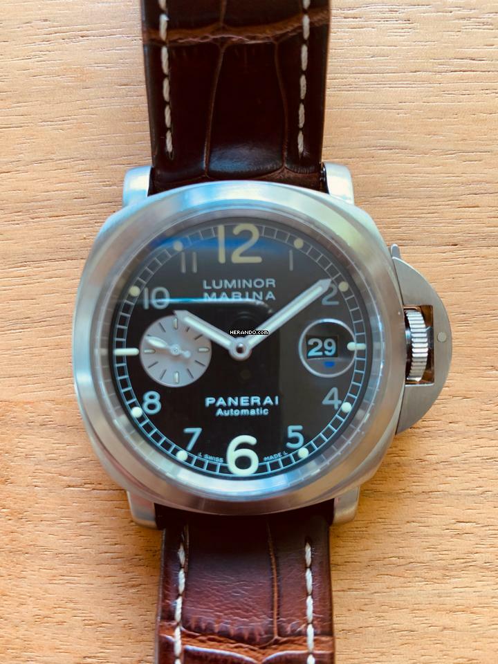 Herando Panerai Luminor Marina Automatic PAM 00086