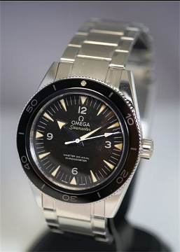 Omega Seamaster 300 Co-Axial