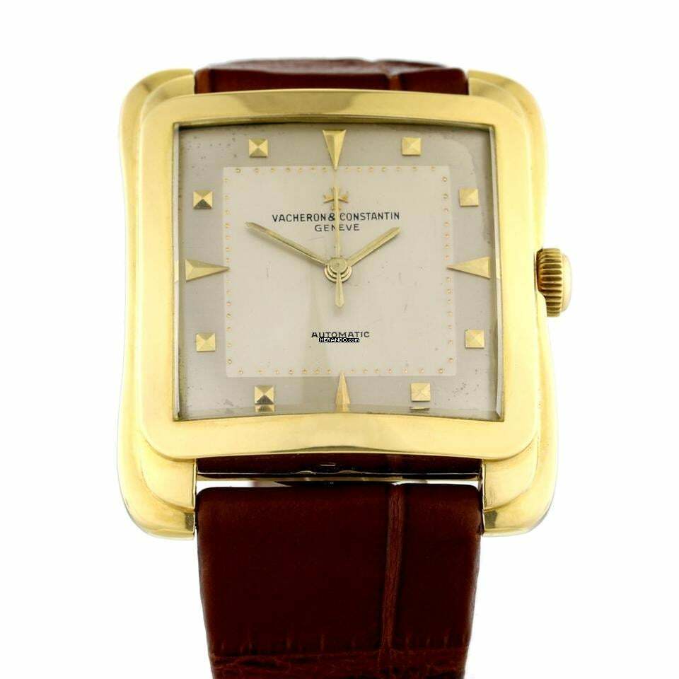 Herando Vacheron Constantin Cioccolatone Ref.4737 Two Tone Dial