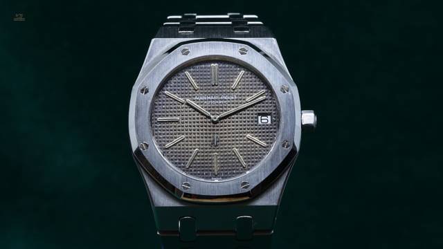 Audemars Piguet 5402 tropical Dial