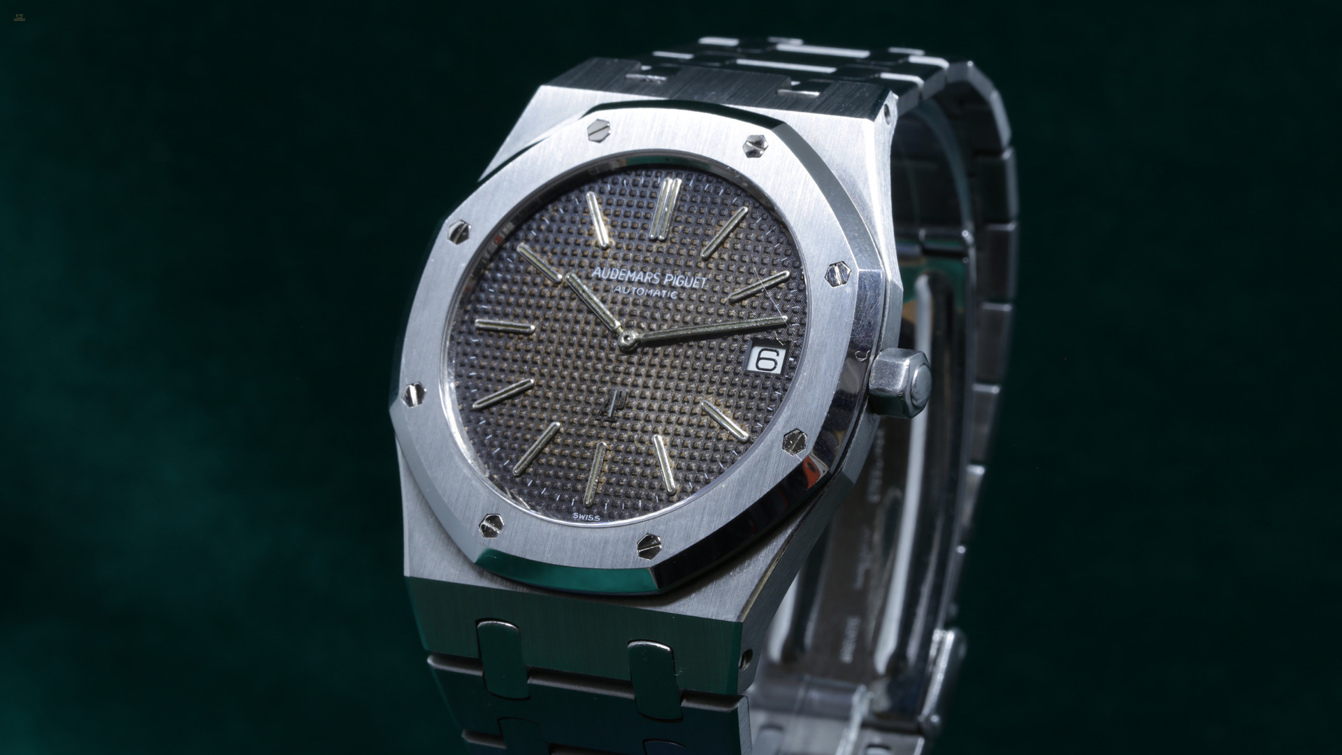 Herando Audemars Piguet 5402 tropical Dial