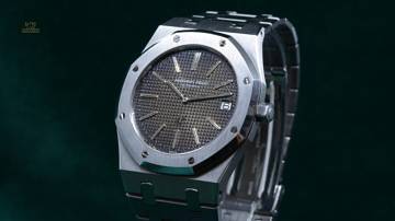 Audemars Piguet 5402 tropical Dial