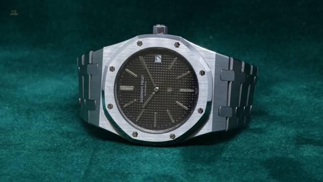 Audemars Piguet 5402 tropical Dial