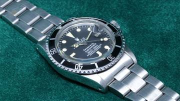 ROLEX SUBMARINER 1680 Tiffany & Co.