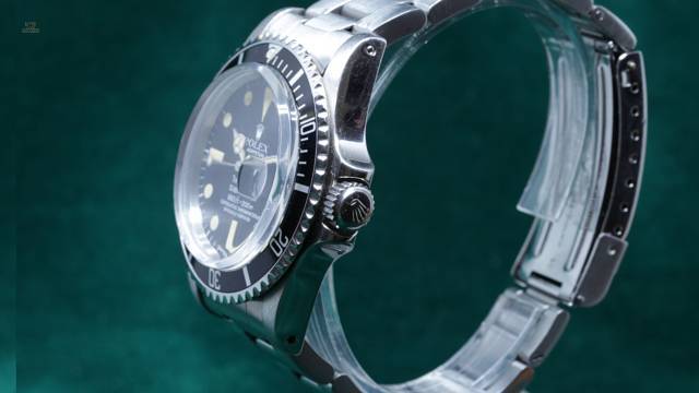 ROLEX SUBMARINER 1680 Tiffany & Co.