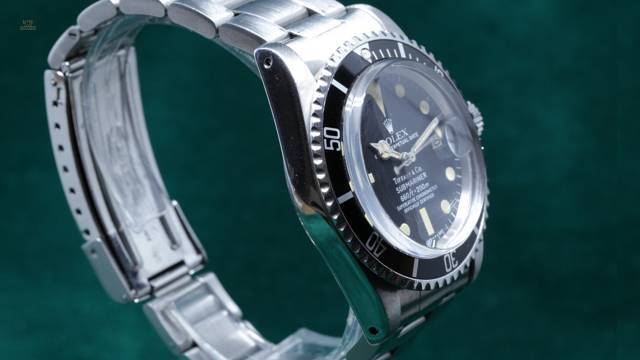 ROLEX SUBMARINER 1680 Tiffany & Co.