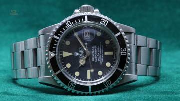 ROLEX SUBMARINER 1680 Tiffany & Co.