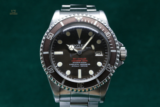 rolex sea dweller mk2