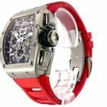 Herando Richard Mille RM 011 Felipe Massa Limited Edition 8 von 10