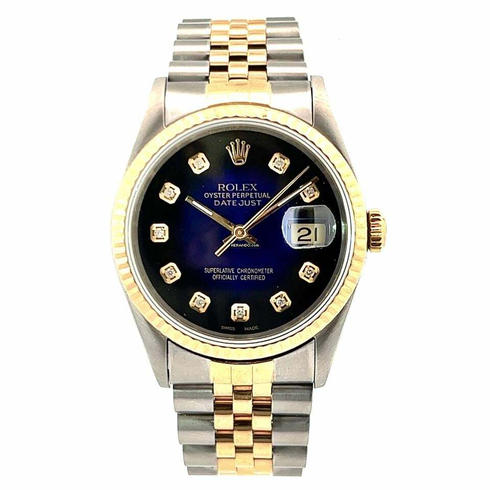 Datejust automatic best sale