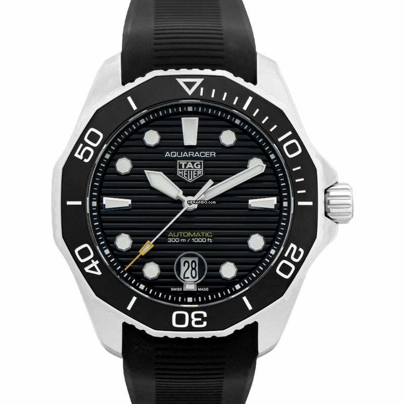 Herando TAG Heuer Aquaracer WBP201A.FT6197 TAG Heuer Aquaracer