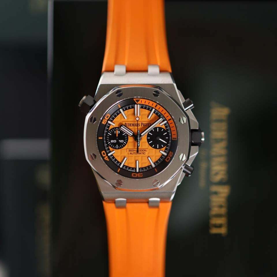 Herando Audemars Piguet Royal Oak Offshore Diver Chronograph Limited Boutique Edition