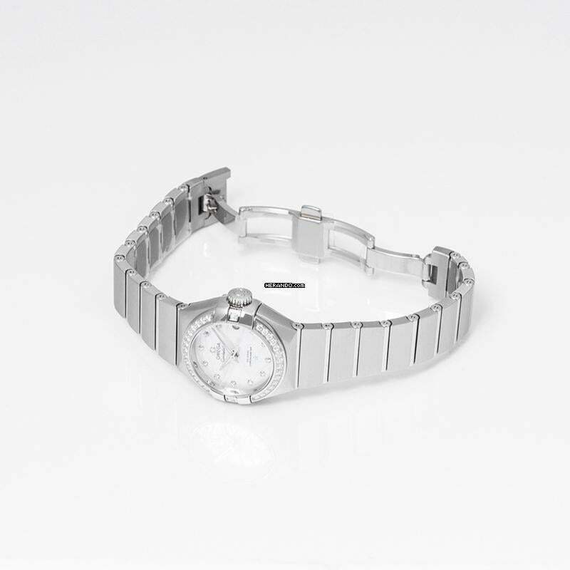 Herando - Omega Constellation Ladies 123.15.27.20.55.002 ...