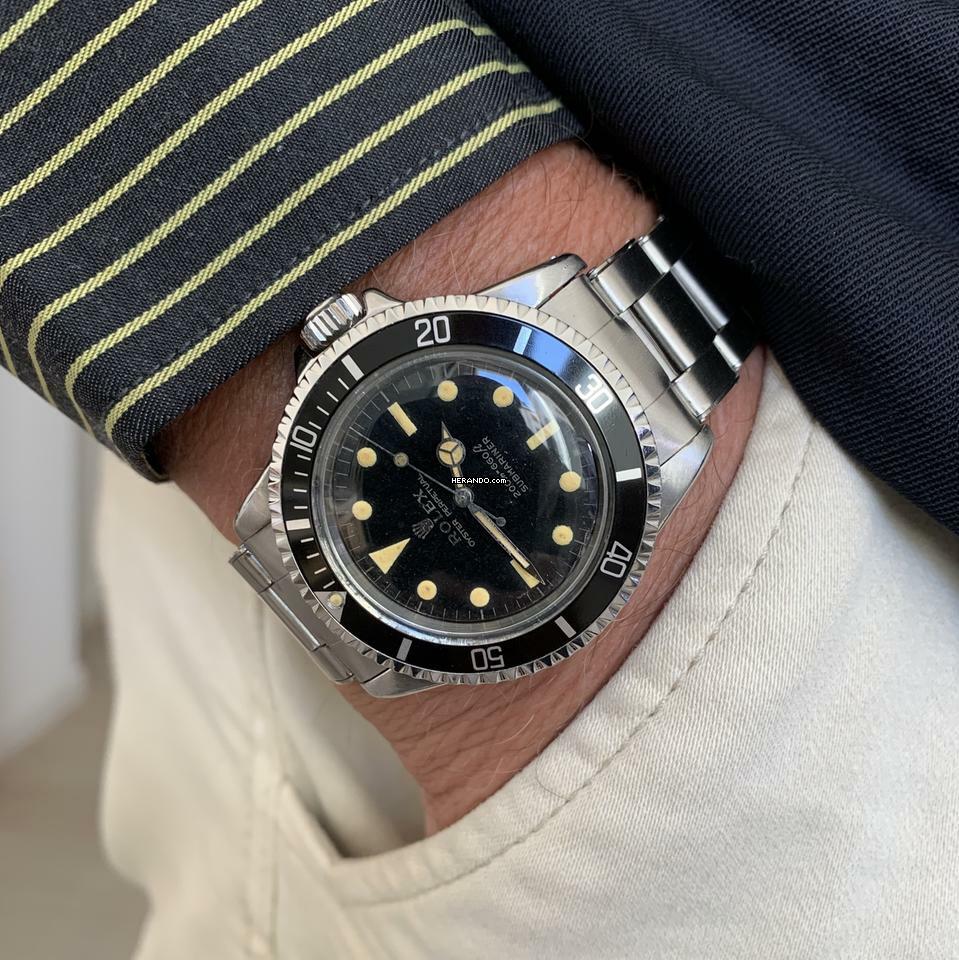 1965 rolex submariner 5512 hotsell