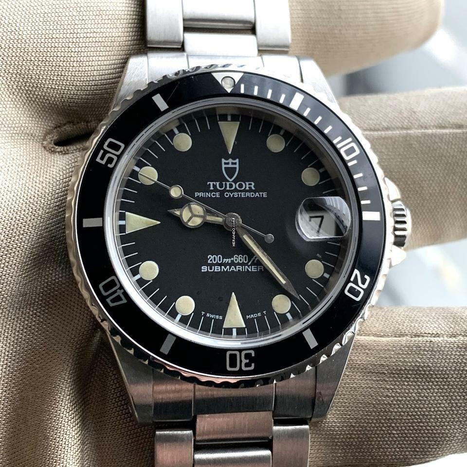 Tudor hot sale midsize submariner