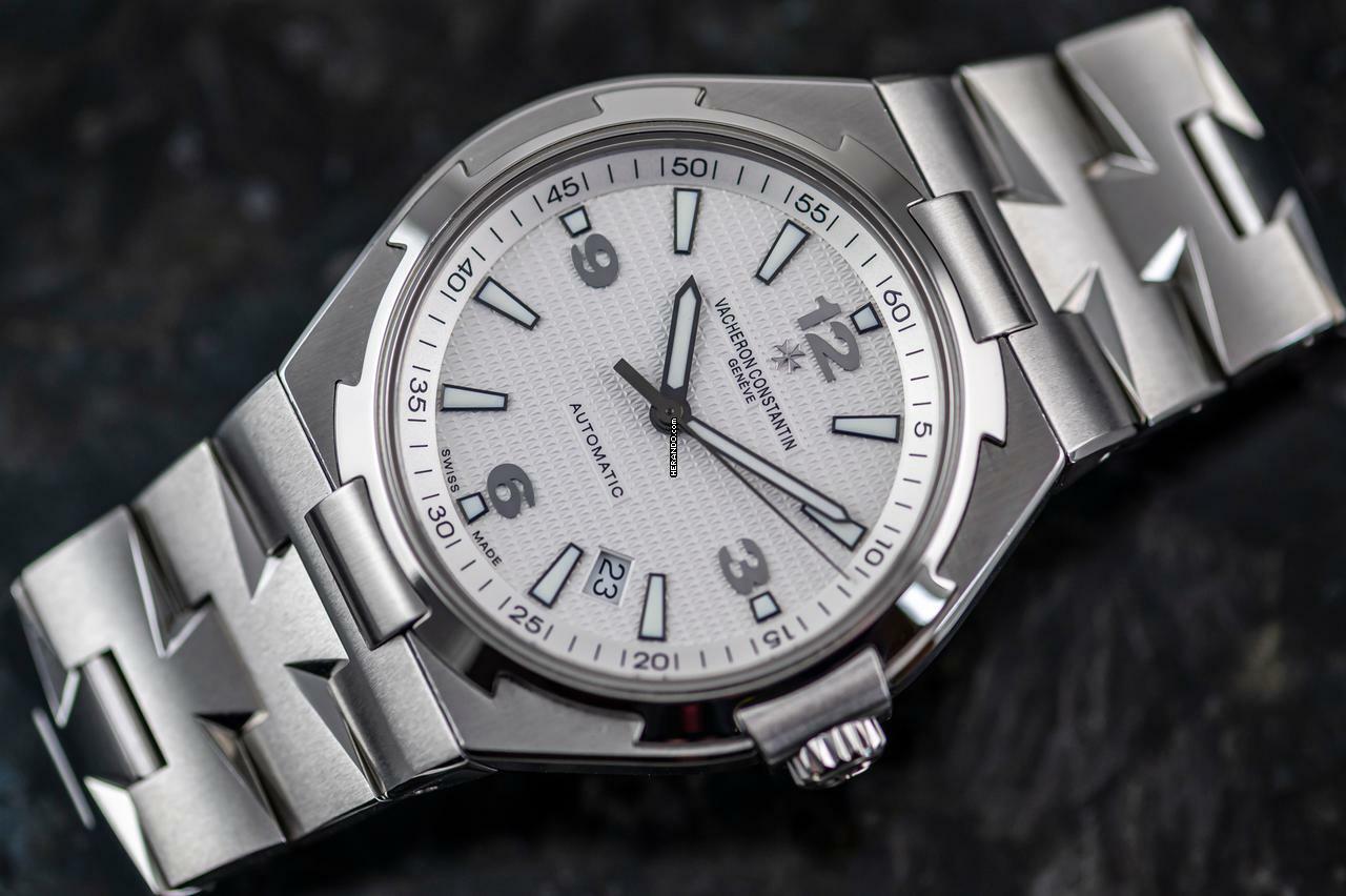 Herando Vacheron Constantin Overseas Steel Ref. 47040 VC