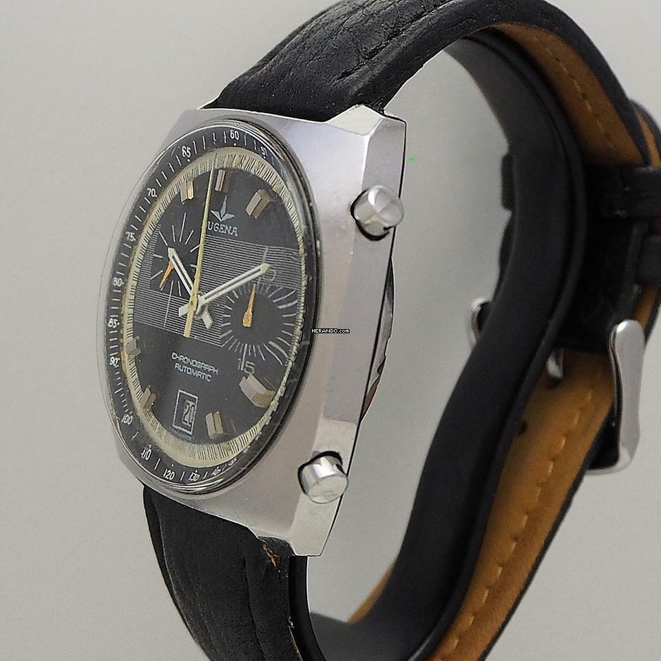 Herando - Dugena Chronograph Vintage Buren </h1>