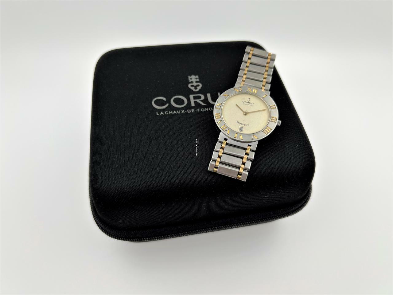 Corum Romulus hot / Romvlvs Ref. 4370121