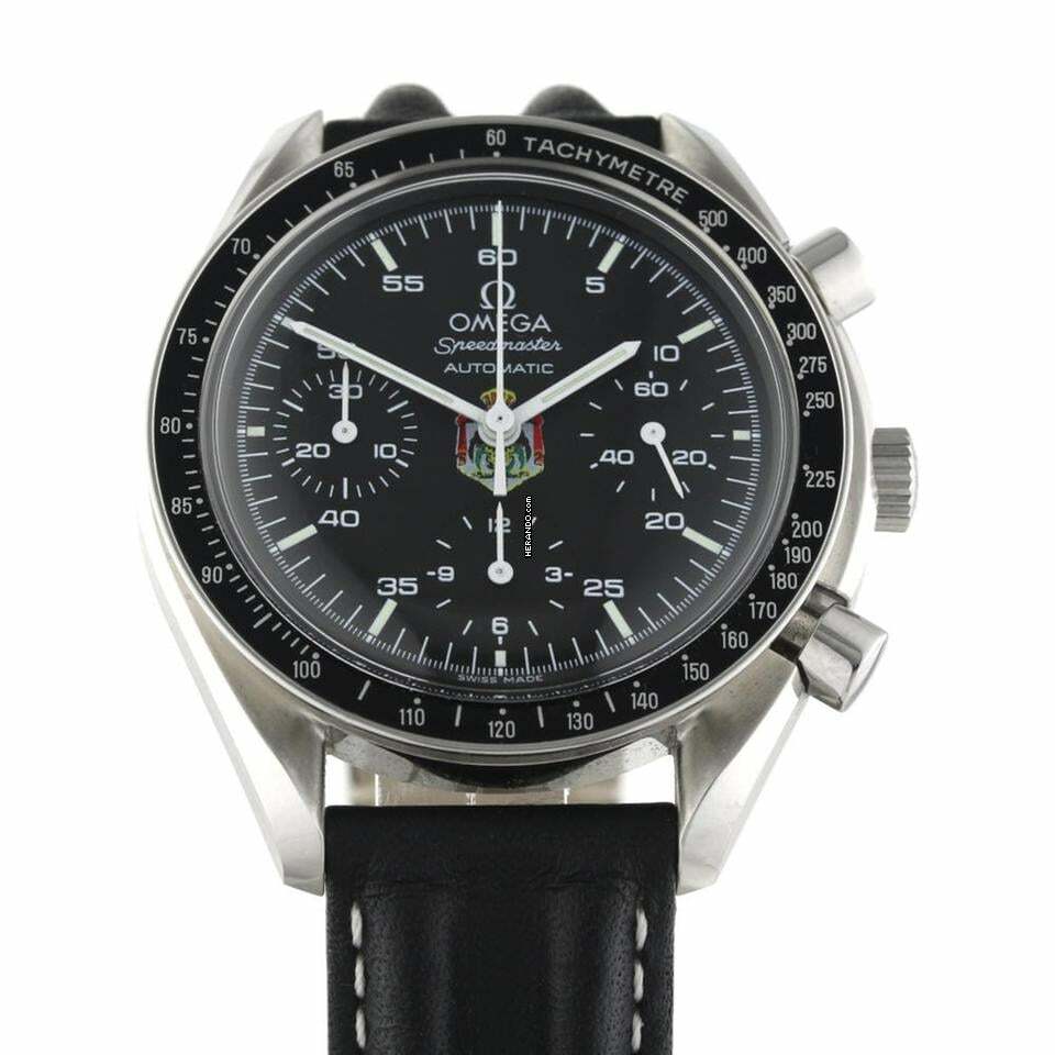 Herando Omega Speedmaster Reduced Jordan Ref.175.0032.1 h1