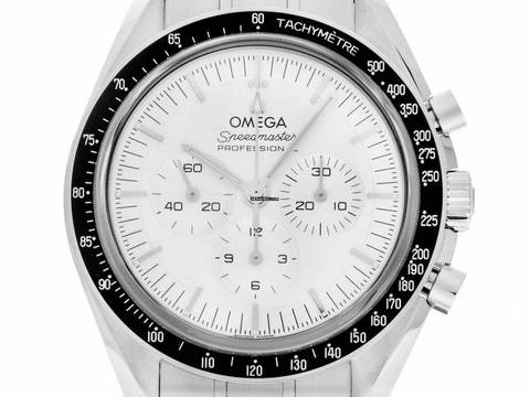  Omega Speedmaster Professional Moonwatch Canopus Gold - Armband Canopus Gold - 42mm - Ungetragen 