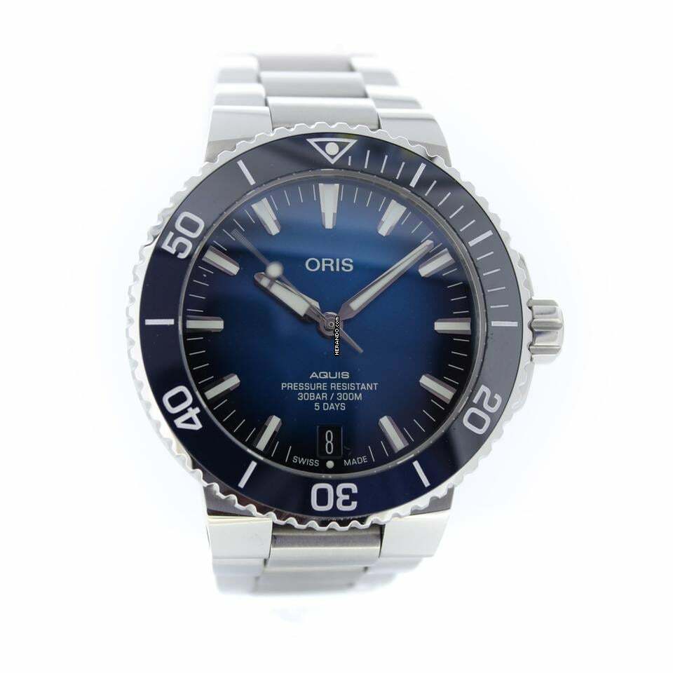 Oris discount aquis aanbieding