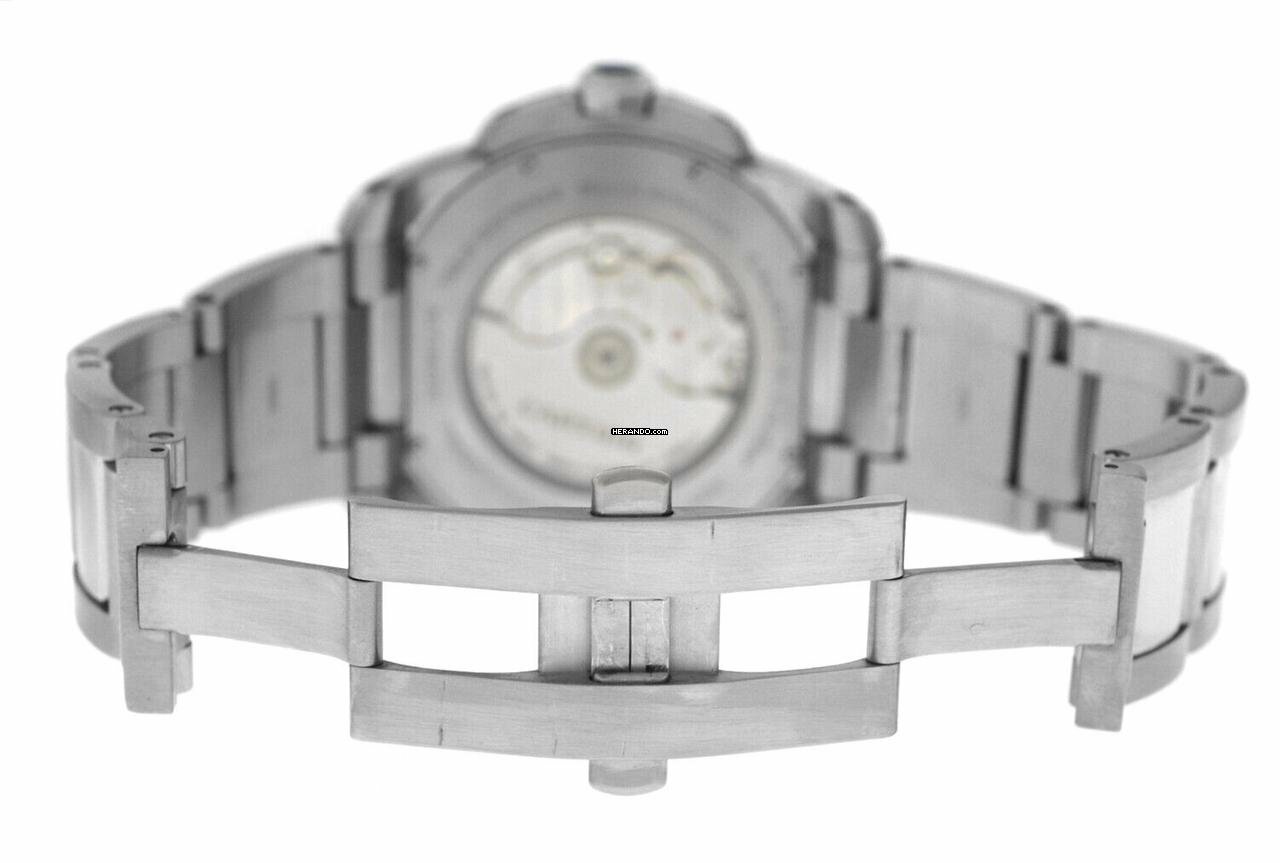 Calibre de 2024 cartier 3389