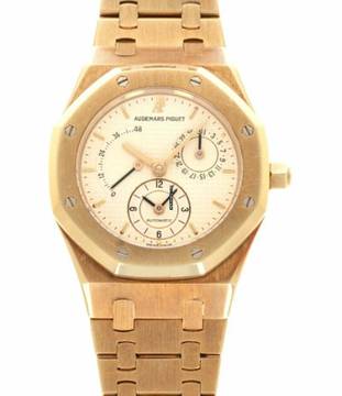  Audemars Piguet Royal Oak Dual Time 36mm Dual Time - Yellow Gold - With Box And Papers Ba25730BA 1994 