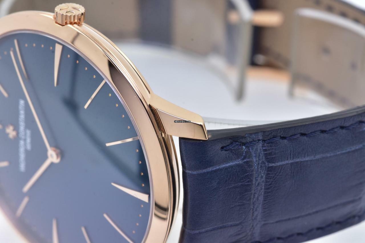 Herando Vacheron Constantin Patrimony Traditionnelle Handaufzug