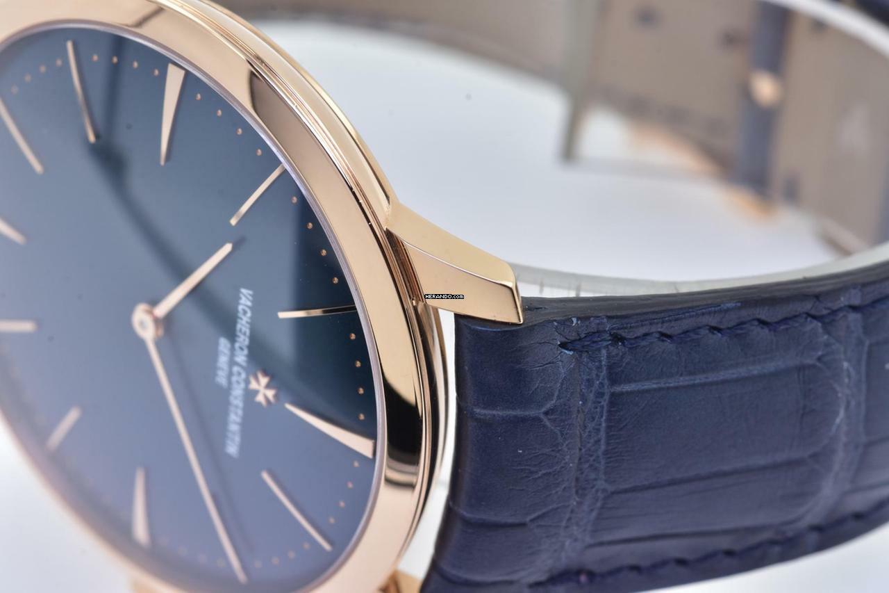 Herando Vacheron Constantin Patrimony Traditionnelle Handaufzug