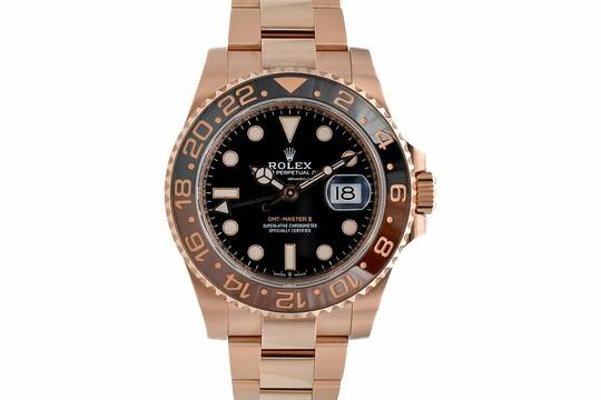  Rolex GMT-Master II LIKE NEW LC 100 
