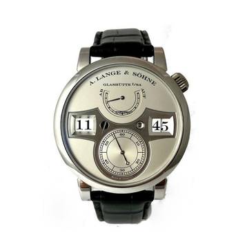  A. Lange & Söhne Zeitwerk Platin limitiert 200 Stück </h1> 