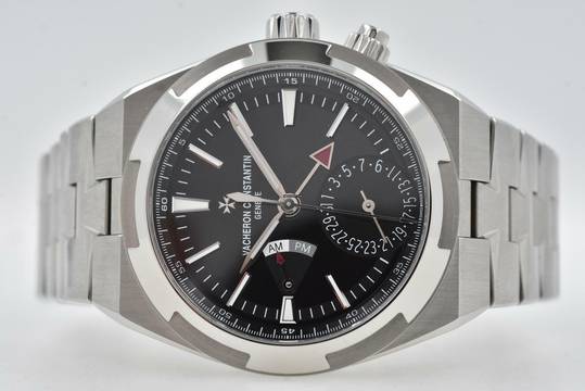  Vacheron Constantin Overseas Dual Time 7900V/110A-B546 Black Dial 7900V </h1> 