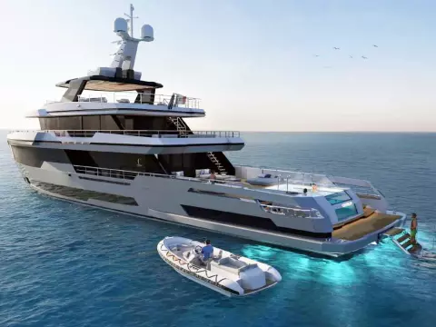 Drettmann Yachts - Project Aries - DY22586 - Image 5